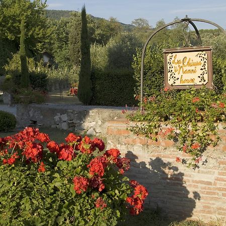 La Chiusa Di Nanni Piaggiori Exterior photo